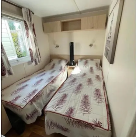 Mobil 6 Personnes Campingplatz *