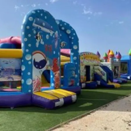 Campingplatz Mobil 6 Personnes Hyères
